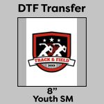 DTF Transfer 8" Thumbnail