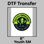 DTF Transfer 8" Thumbnail