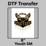 DTF Transfer 8" Thumbnail