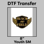 DTF Transfer 8" Thumbnail
