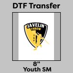 DTF Transfer 8" Thumbnail