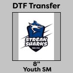 DTF Transfer 8" Thumbnail