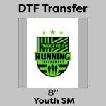 DTF Transfer 8" Thumbnail