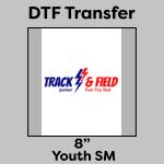 DTF Transfer 8" Thumbnail