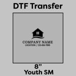 DTF Transfer 8" Thumbnail