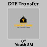 DTF Transfer 8" Thumbnail