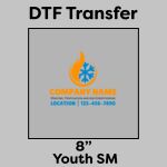 DTF Transfer 8" Thumbnail