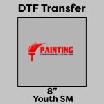 DTF Transfer 8" Thumbnail