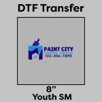 DTF Transfer 8" Thumbnail
