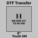 DTF Transfer 8" Thumbnail