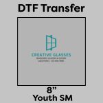 DTF Transfer 8" Thumbnail