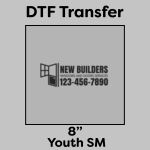 DTF Transfer 8" Thumbnail