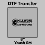 DTF Transfer 8" Thumbnail