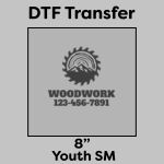 DTF Transfer 8" Thumbnail