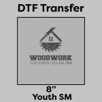 DTF Transfer 8" Thumbnail