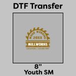 DTF Transfer 8" Thumbnail