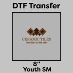 DTF Transfer 8" Thumbnail
