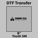 DTF Transfer 8" Thumbnail