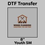DTF Transfer 8" Thumbnail