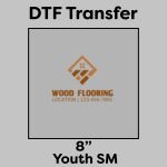 DTF Transfer 8" Thumbnail