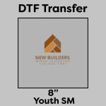 DTF Transfer 8" Thumbnail