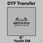 DTF Transfer 8" Thumbnail