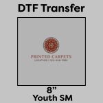 DTF Transfer 8" Thumbnail