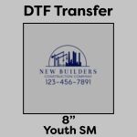 DTF Transfer 8" Thumbnail