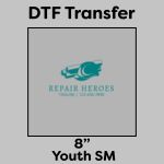 DTF Transfer 8" Thumbnail