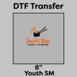 DTF Transfer 8" Thumbnail