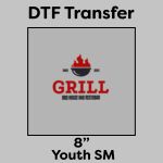 DTF Transfer 8" Thumbnail