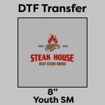 DTF Transfer 8" Thumbnail