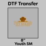 DTF Transfer 8" Thumbnail