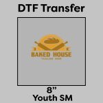 DTF Transfer 8" Thumbnail