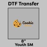 DTF Transfer 8" Thumbnail
