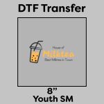 DTF Transfer 8" Thumbnail