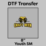 DTF Transfer 8" Thumbnail
