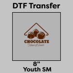 DTF Transfer 8" Thumbnail
