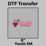 DTF Transfer 8" Thumbnail