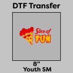 DTF Transfer 8" Thumbnail