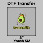 DTF Transfer 8" Thumbnail
