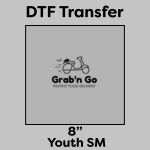 DTF Transfer 8" Thumbnail
