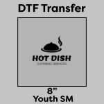 DTF Transfer 8" Thumbnail