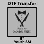 DTF Transfer 8" Thumbnail