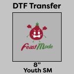 DTF Transfer 8" Thumbnail