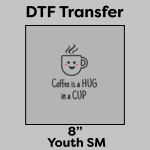 DTF Transfer 8" Thumbnail