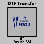 DTF Transfer 8" Thumbnail
