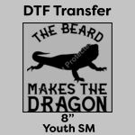 DTF Transfer 8" Thumbnail
