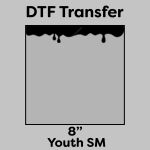 DTF Transfer 8" Thumbnail