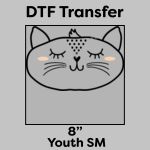 DTF Transfer 8" Thumbnail